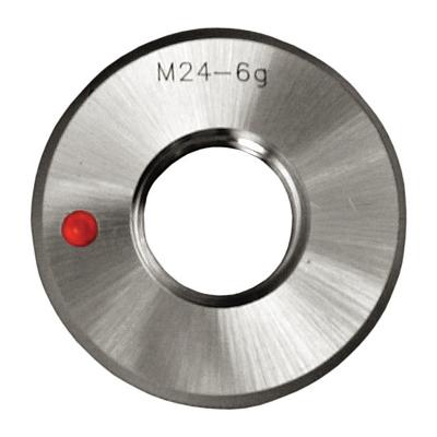 Gevindprøvering M 8x1,25 6g NOGO-tolerancering